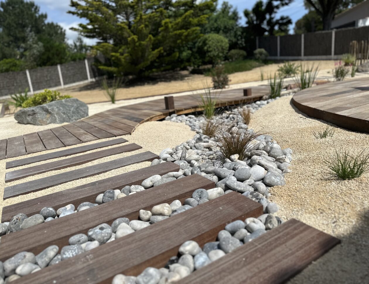 Jardin naturel dunaire à St Hilaire de Riez (85) par BOTAANY