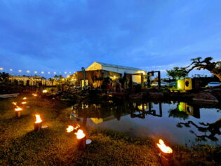 botaany de nuit Fête des jardins 2025