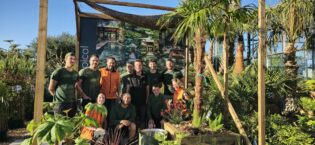 L'équipe BOTAANY, paysagistes et scénaristes de jardins naturels vous attend !