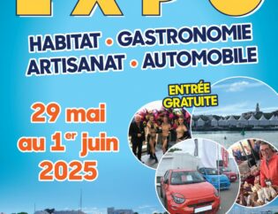Stand Botaany Foire Expo St Gilles du 29 mai au 1er juin