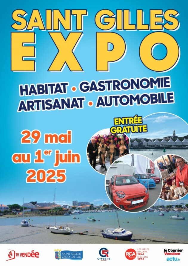 Stand Botaany Foire Expo St Gilles du 29 mai au 1er juin