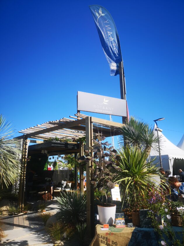 Stand Botaany Foire St Gilles 2025