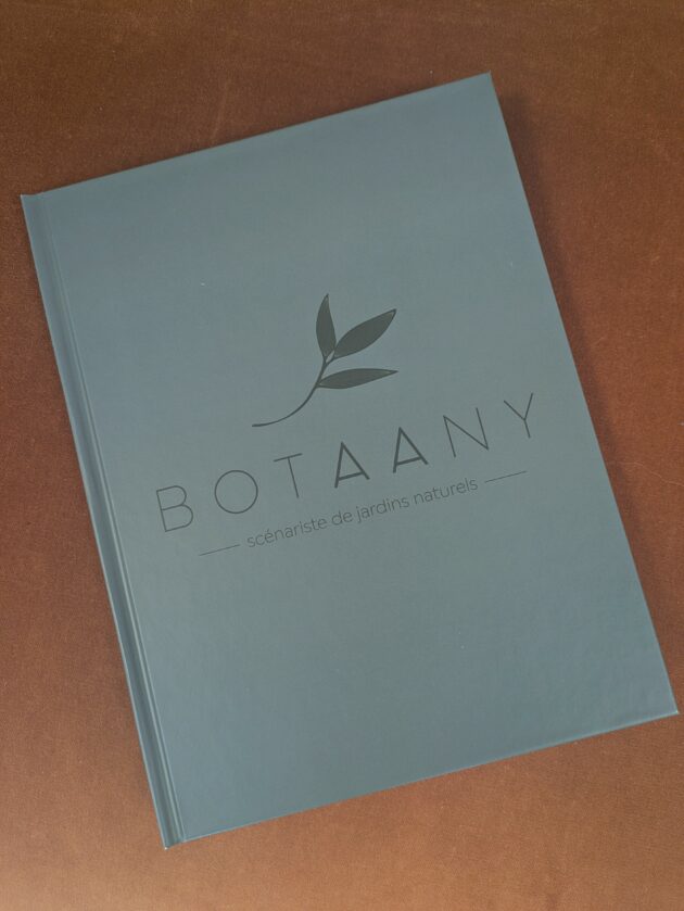 BOTAANY sort son book 2026 : Inspirations & réalisations 2026, en consultation sur place