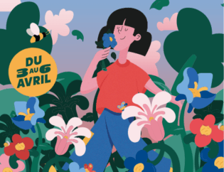 Rendez-vous conseil avec un paysagiste (sur RDV) Chasse aux œufs pour les enfants jusqu'à 10 ans Atelier "Oeuf de Pâques" animé par Andréa pour les adultes Nocturne le samedi jusqu'à 23h : la pépinière s'illuminera de milles couleurs Atelier taille animé par Cindy Foodtruck présent de 16h à 23h le samedi (gaufres cuites au feu de bois pour le goûter) Et bien d'autres surprises !