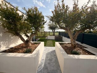 Création de jardin à Givrand par BOTAANY Paysagistes & scénaristes de jardins naturels (85)