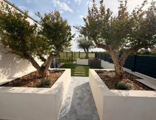 Création de jardin à Givrand par BOTAANY Paysagistes & scénaristes de jardins naturels (85)