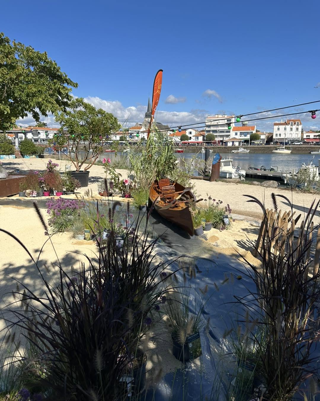 BOTAANY scénaristes de jardins naturels à la Nuit des jardins 2026