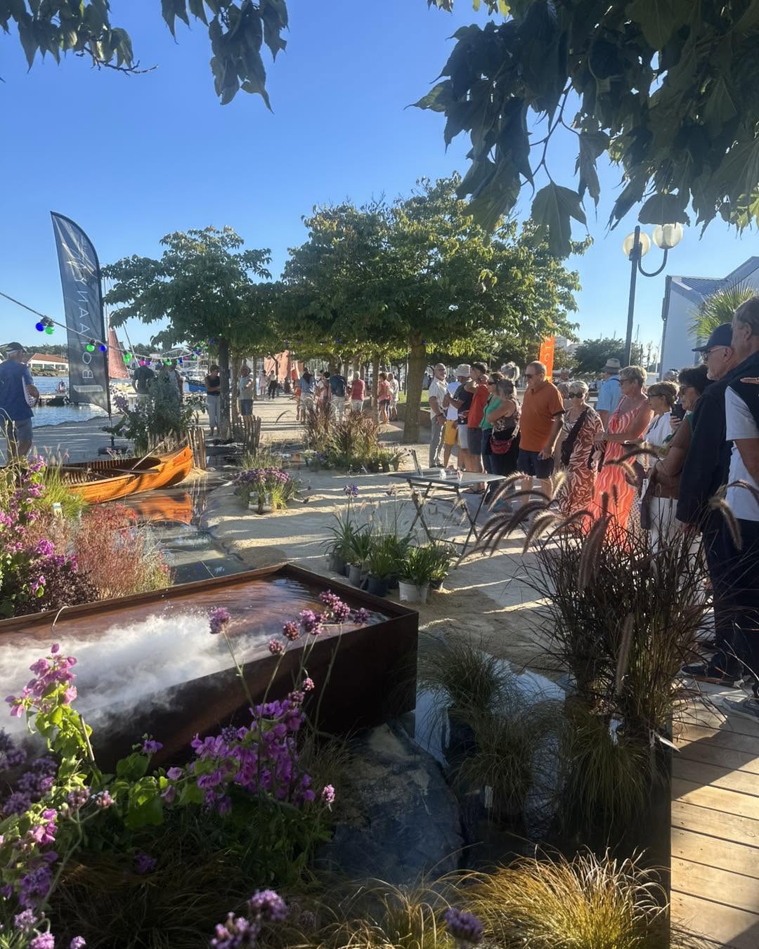 BOTAANY scénaristes de jardins naturels à la Nuit des jardins 2026