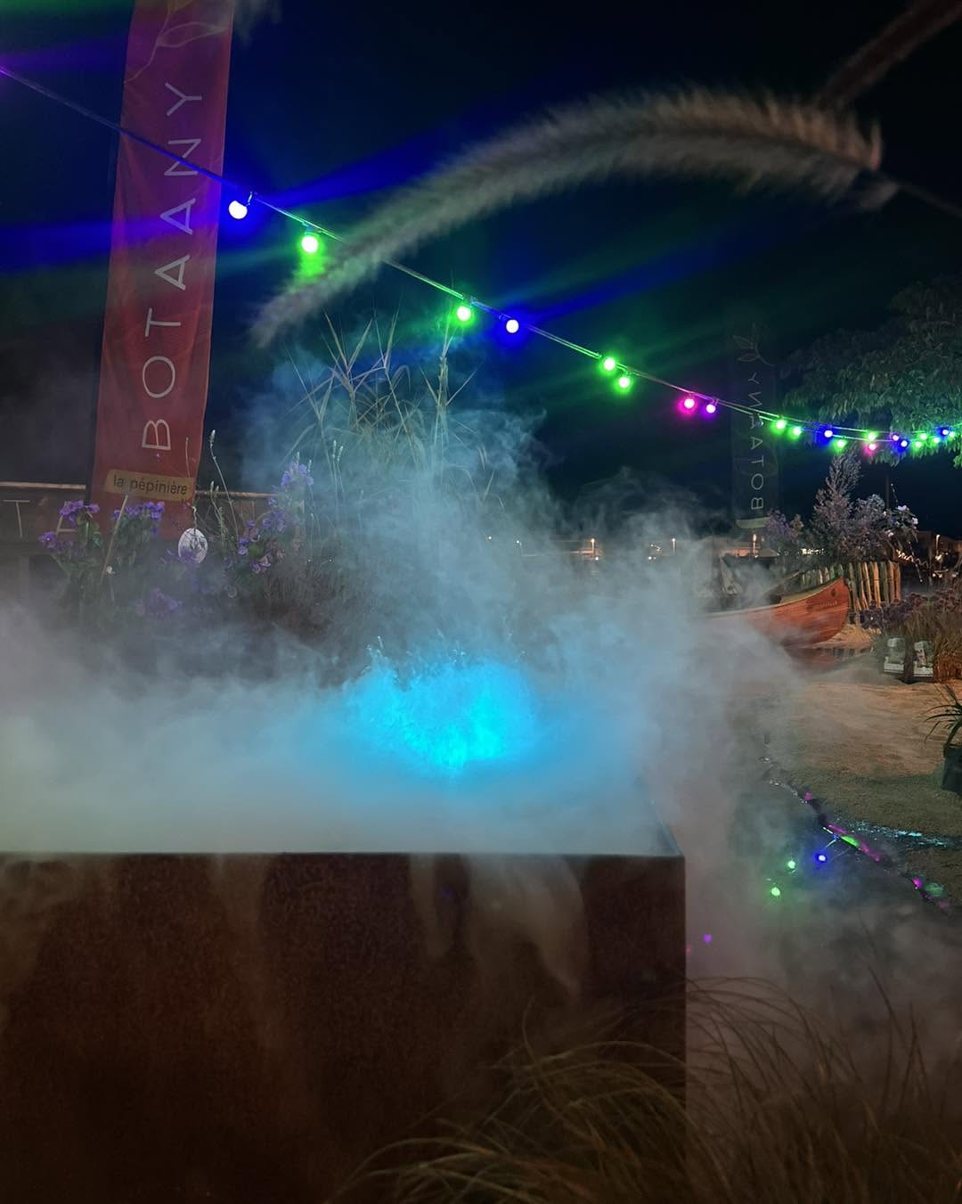 BOTAANY scénaristes de jardins naturels à la Nuit des jardins 2026