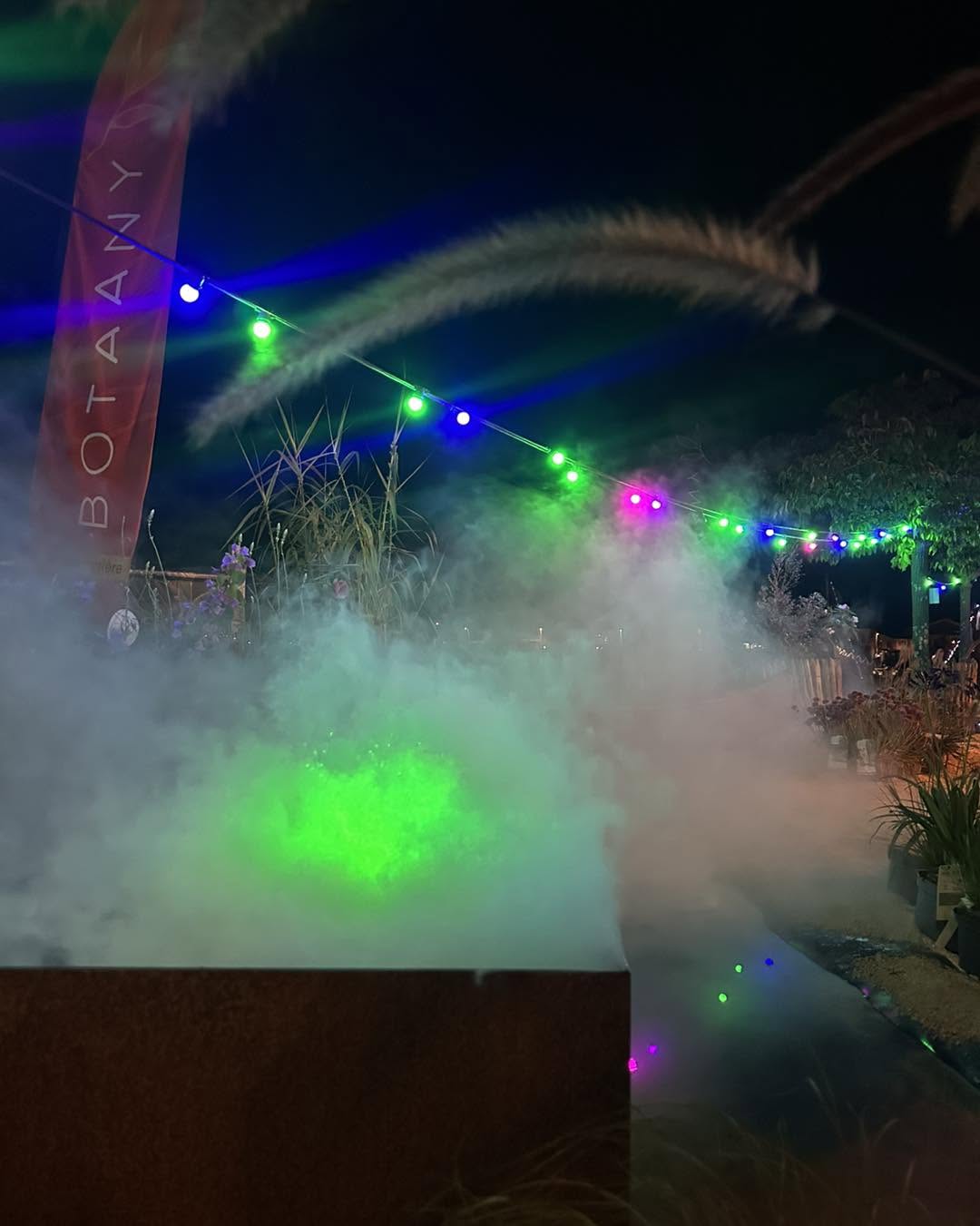 BOTAANY scénaristes de jardins naturels à la Nuit des jardins 2026