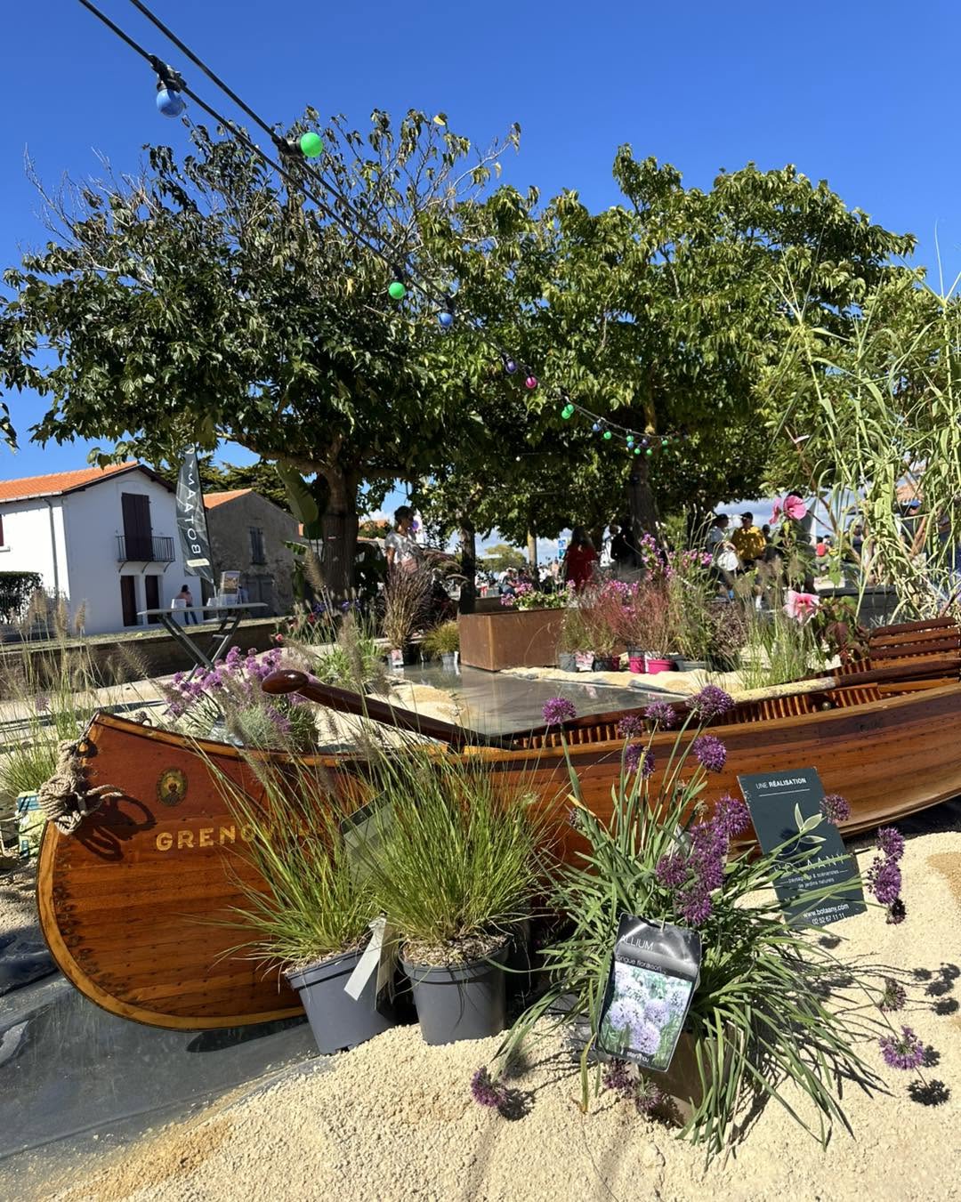 BOTAANY scénaristes de jardins naturels à la Nuit des jardins 2026