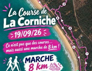 BOTAANY sponsor de la course de la Corniche le 19 septembre 2026